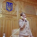 Tymošenková