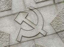 Sovietsky zväz, ZSSR, kosák a kladivo
