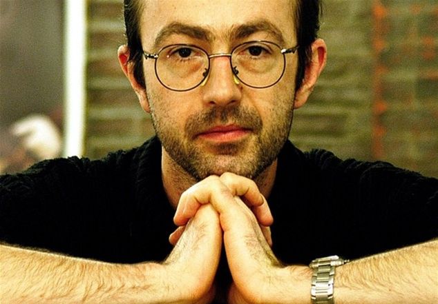Režisér Petr Zelenka.