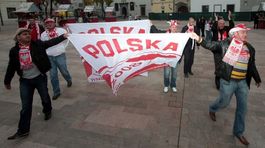 poľskí fanúšikovia