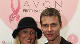 Zuzana Belohorcová a Vlasta Hájek - koncert Alicie Keys v Prahe