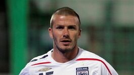 David Beckham