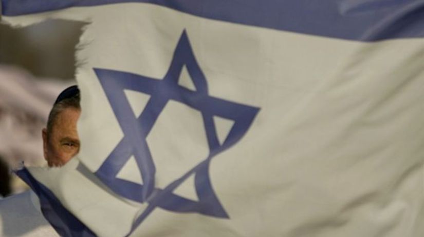 Izrael, vlajka