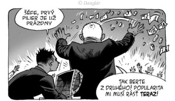Karikatúra 21.10.2008