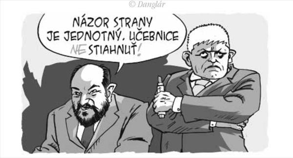 Karikatúra 22.10.2008