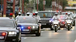 Alžbeta II. na Slovensku