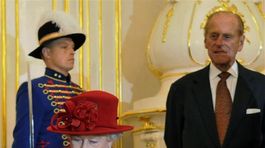 Alžbeta II. na Slovensku