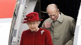 Alžbeta II, princ Phillip