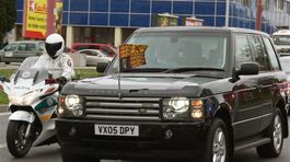 Alžbeta II. na Slovensku