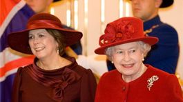 Alžbeta II., Silvia Gašparovičová