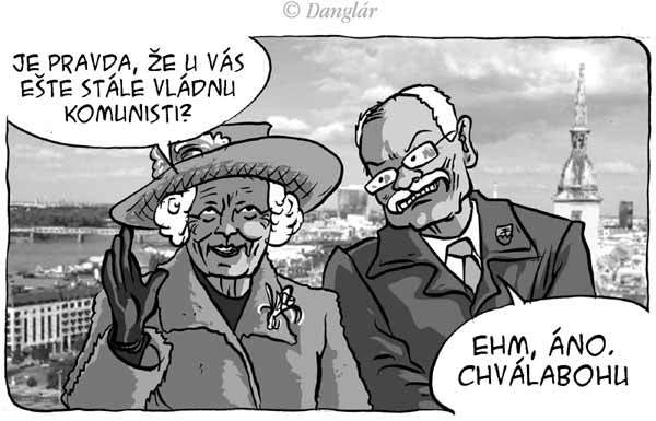 Karikatúra 23.10.2008