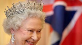 Britská kráľovná Alžbeta II. a jej 90 rokov života v obrazoch