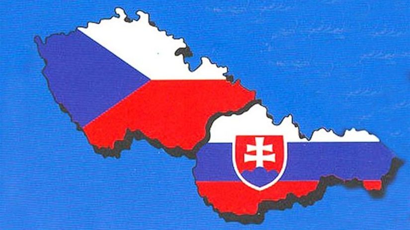 Česko-slovensko, československo