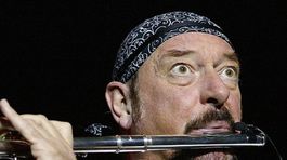 Ian Anderson a Jethro Tull predstavia nový album v Nitre