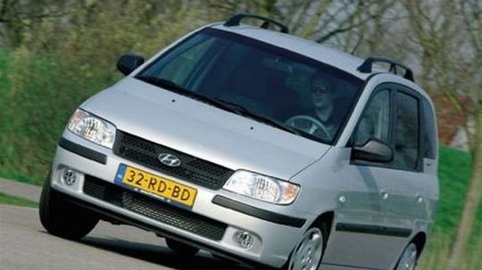 Hyundai Matrix (od 2001) Jazdené autá Auto Pravda.sk