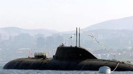 Na baltskom pobreží v Poľsku objavili signalizačné strely z ruskej ponorky