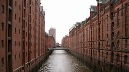 Hamburg - prístav nenápadných milionárov