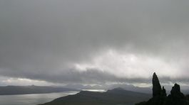 Ostrov Skye: Drsná krása Škótska