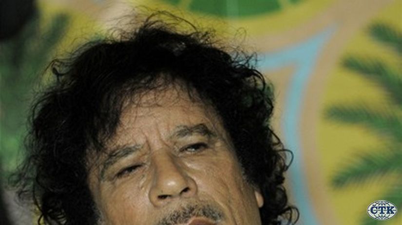 Muammar Kaddáfí 