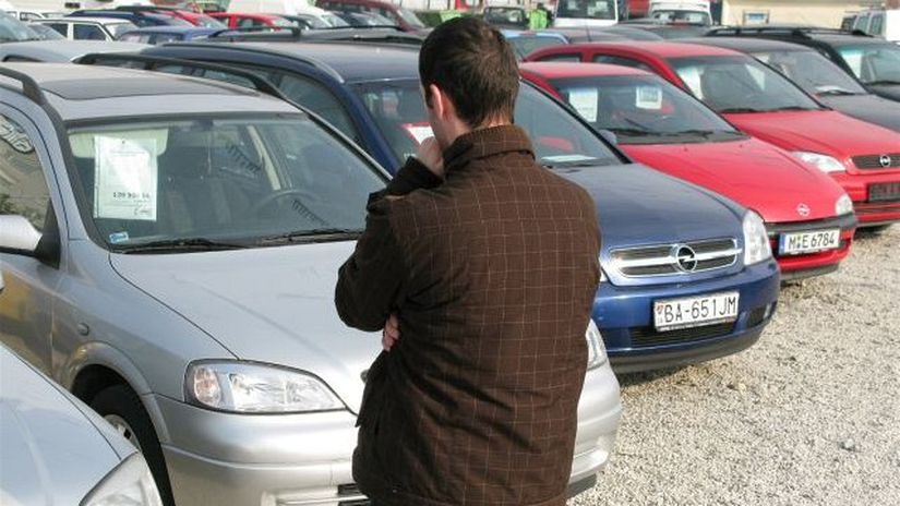 Nenaleťte podvodníkom s ‘jazdenkami‘. Toto je 10 najčastejších podfukov - Poradňa - Auto - Pravda