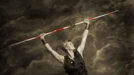 Saudek fotil českých športovcov - pózoval Šebrle aj Špotáková