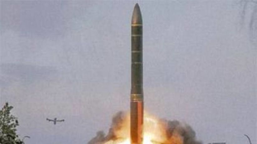 RS-24, raketa, protiraketová obrana
