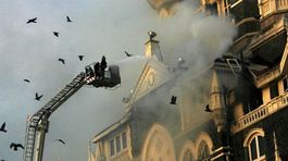 Bombaj: Hotel Tádž Mahál opäť po teroristických útokoch otvoria