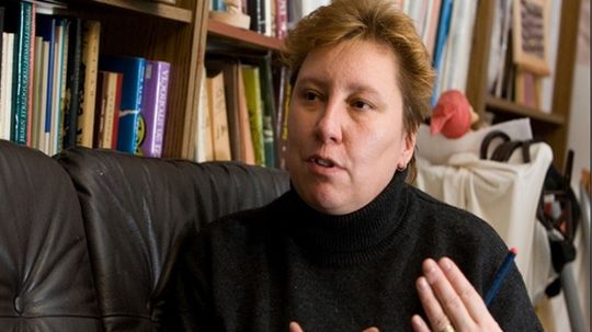 Historička a etnologička Katarína Nádaská