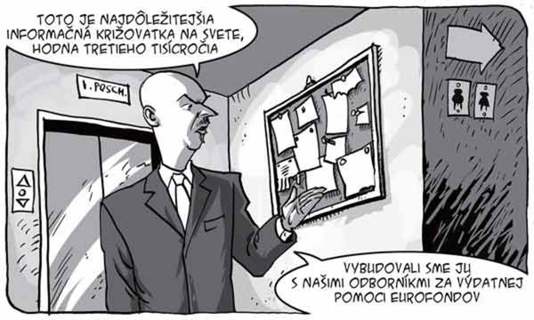 Karikatúra 04.12.2008