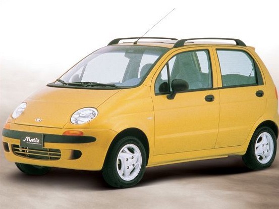 Daewoo Matiz