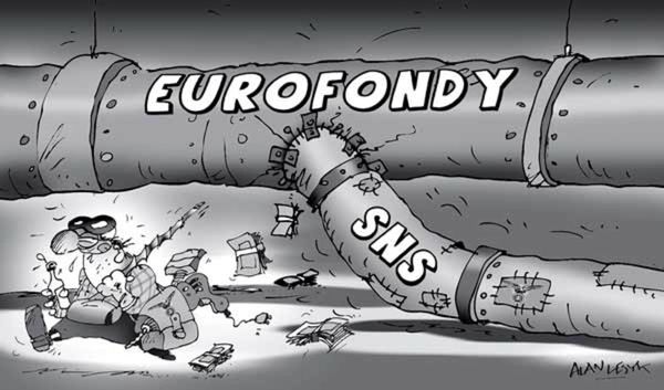 Karikatúra 08.12.2008