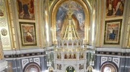 Pravoslávny svet oslavuje Vianoce