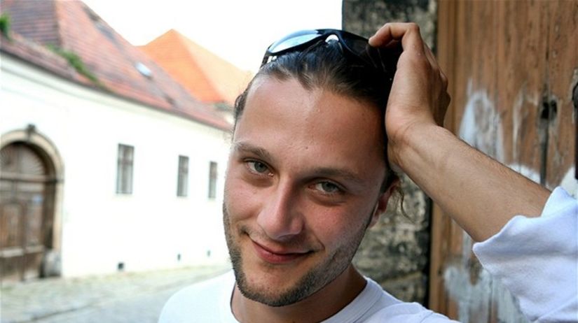 Marek Geišberg