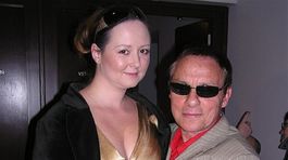 Saudek nafotil Hegerovú aj Kirschnerovú, budú v galérii