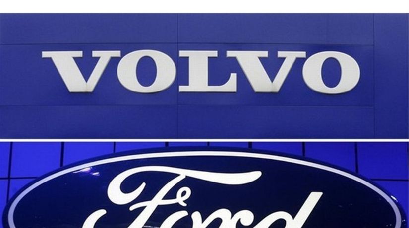 Volvo Ford