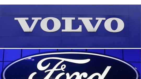 Ford volvo uhds