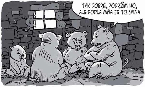 Karikatúra 10.12.2008