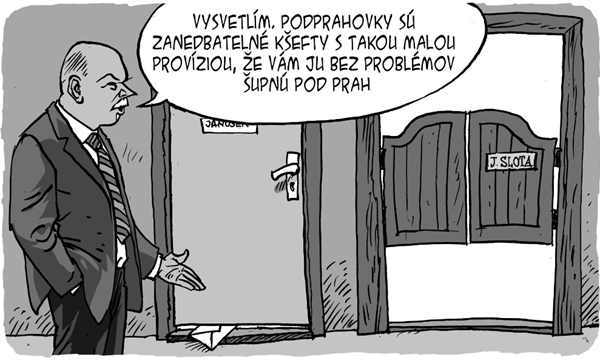 Karikatúra 11.12.2008