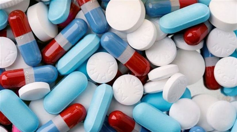 lieky - tabletky - pilulky - antibiotiká