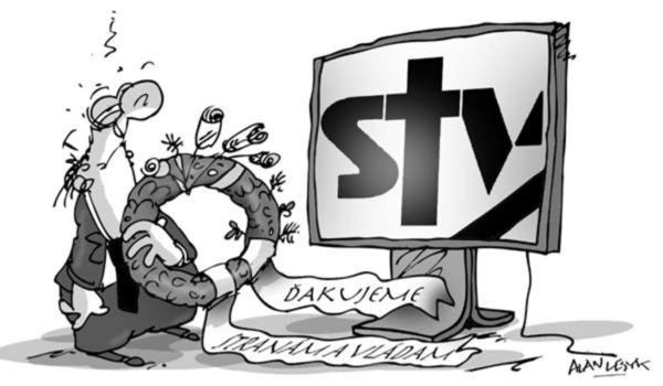Karikatúra 15.12.2008
