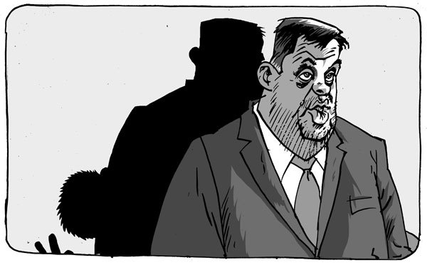 Karikatúra 18.12.2008