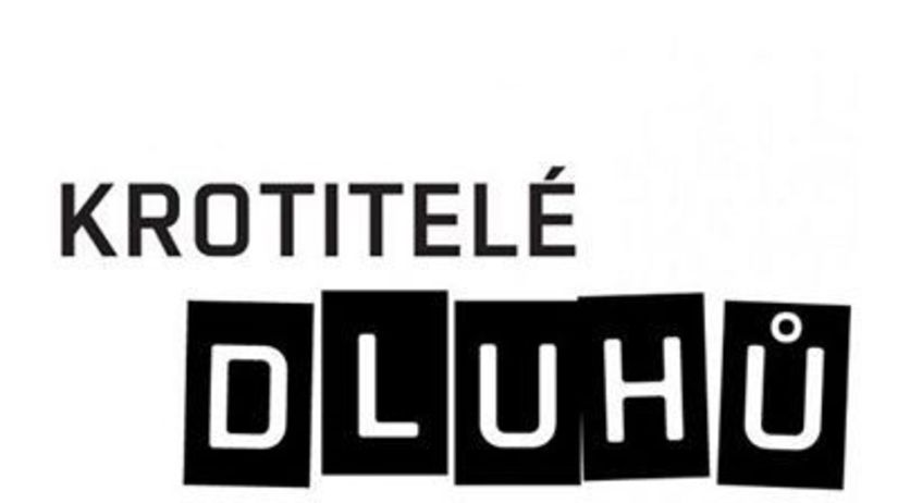 Krotitelia dlhov - logo