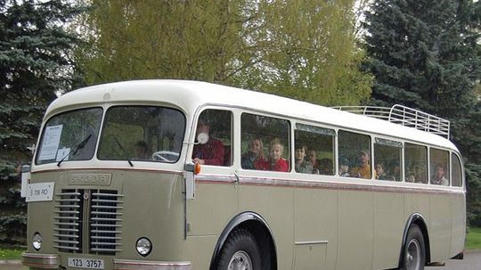 Škoda 706 RO
