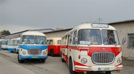 Nostalgia: Škoda 706 RTO - Stará láska nehrdzavie