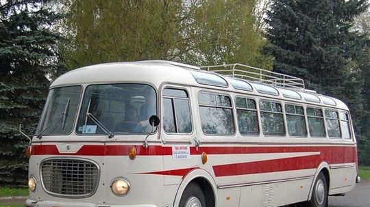 Škoda 706 RTO