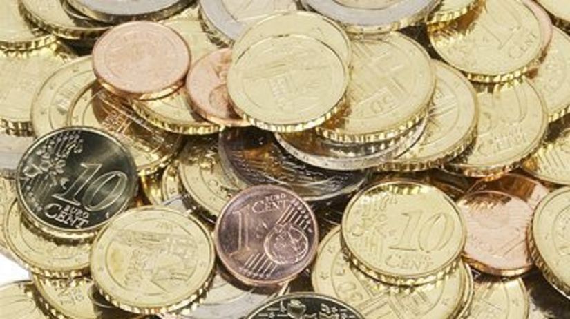 Euro, mince, peniaze