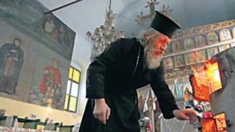 Bulharský pravoslávny kňaz