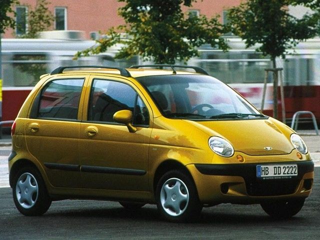 Daewoo Matiz