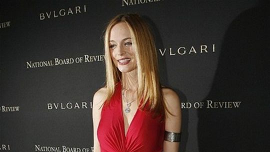 Herečka Heather Graham bola jednou z hviezd...