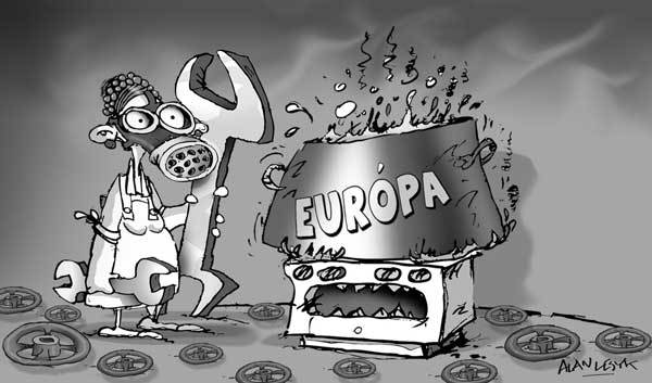 Karikatúra 17.01.2009